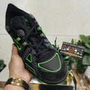 Nike Air Rubber Dunk Off-White Green Strike