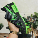 Nike Air Rubber Dunk Off-White Green Strike