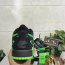 Nike Air Rubber Dunk Off-White Green Strike