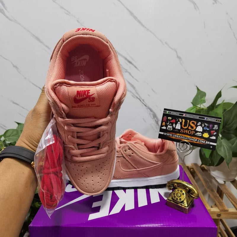 Nike SB Dunk Low Pink Pig