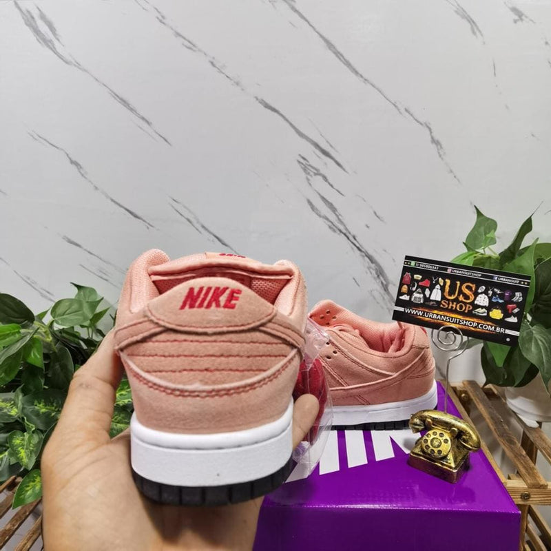 Nike SB Dunk Low Pink Pig