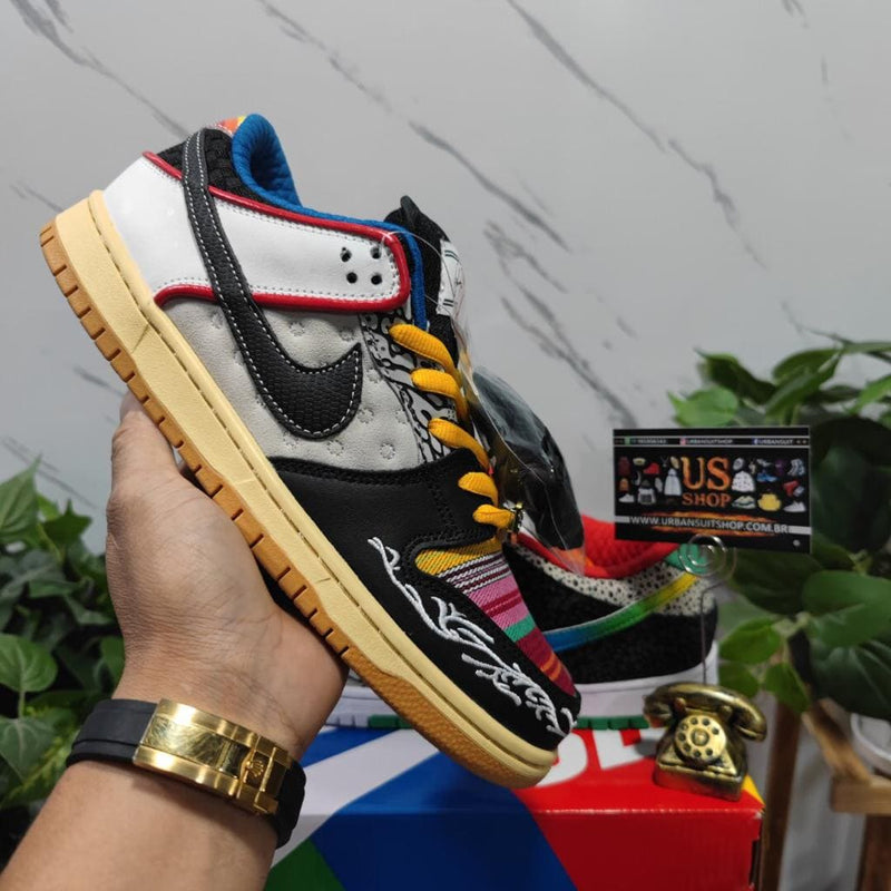 Nike SB Dunk Low What The Paul