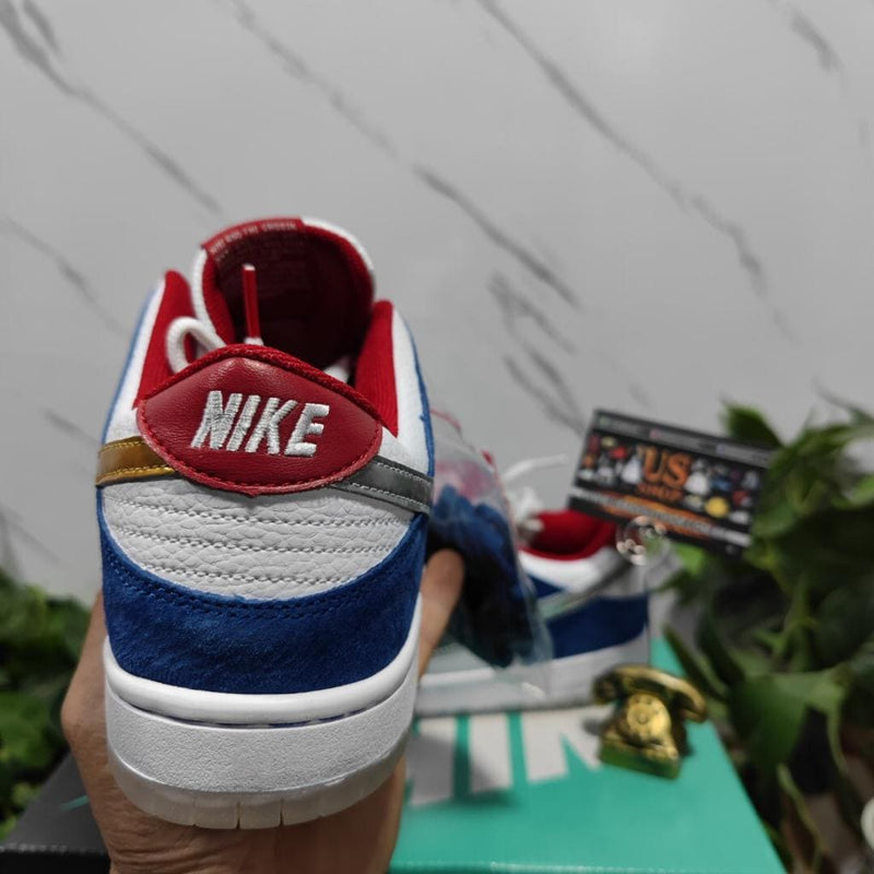 Nike SB Dunk Low Ishod Wair BMW