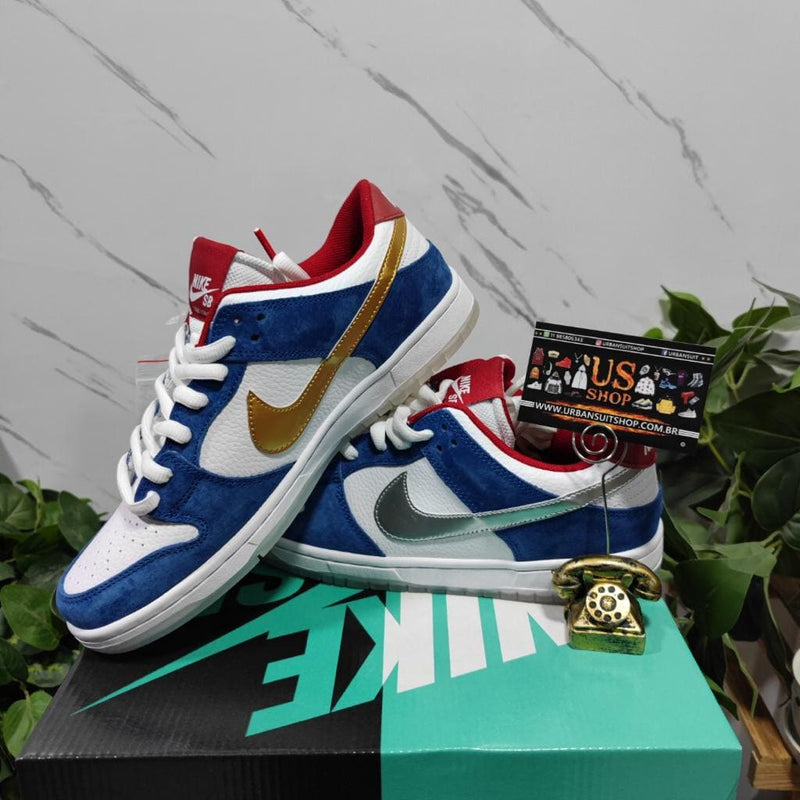 Nike SB Dunk Low Ishod Wair BMW