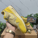 Nike Air Max 1 Travis Scott Cactus Jack Saturn Gold