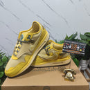 Nike Air Max 1 Travis Scott Cactus Jack Saturn Gold