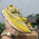Nike Air Max 1 Travis Scott Cactus Jack Saturn Gold