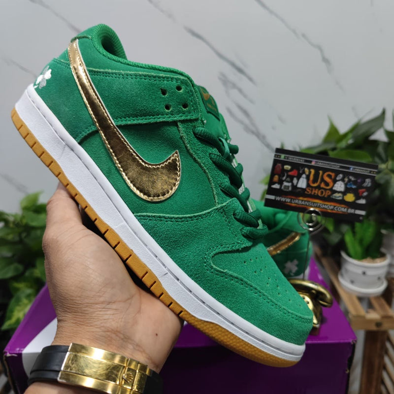 Nike SB Dunk Low Pro St. Patrick's Day