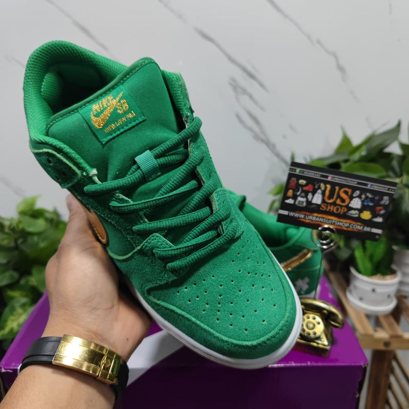 Nike SB Dunk Low Pro St. Patrick's Day