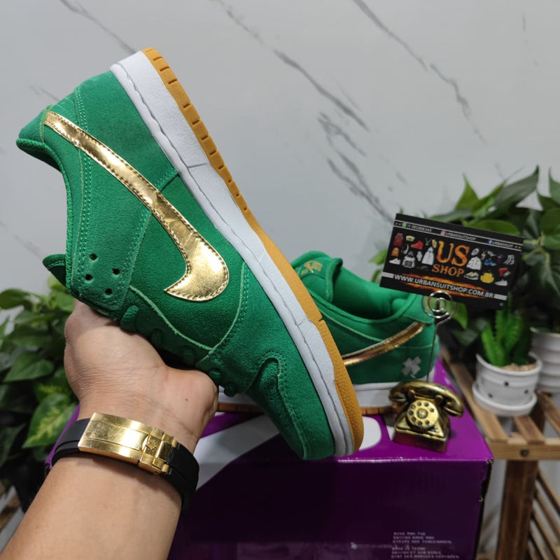 Nike SB Dunk Low Pro St. Patrick's Day