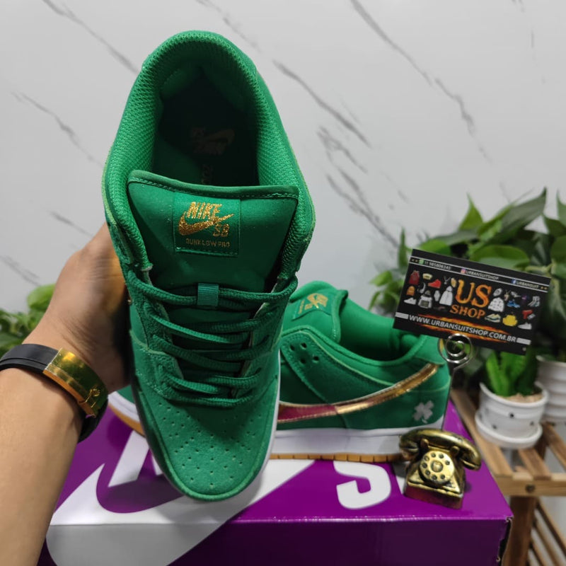 Nike SB Dunk Low Pro St. Patrick's Day