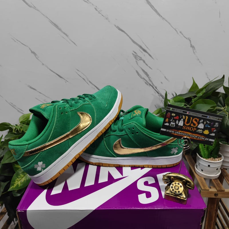 Nike SB Dunk Low Pro St. Patrick's Day