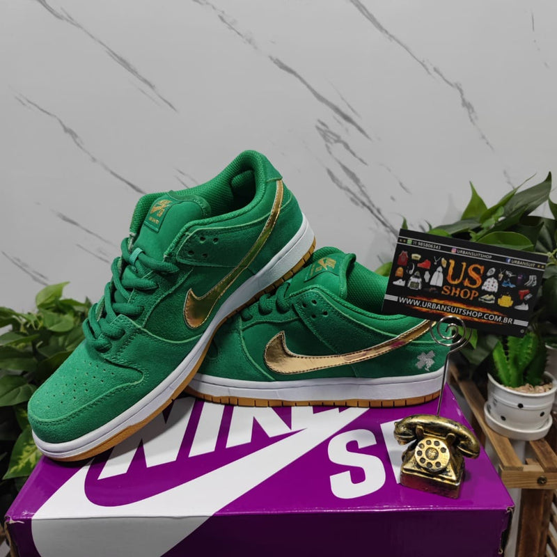 Nike SB Dunk Low Pro St. Patrick's Day