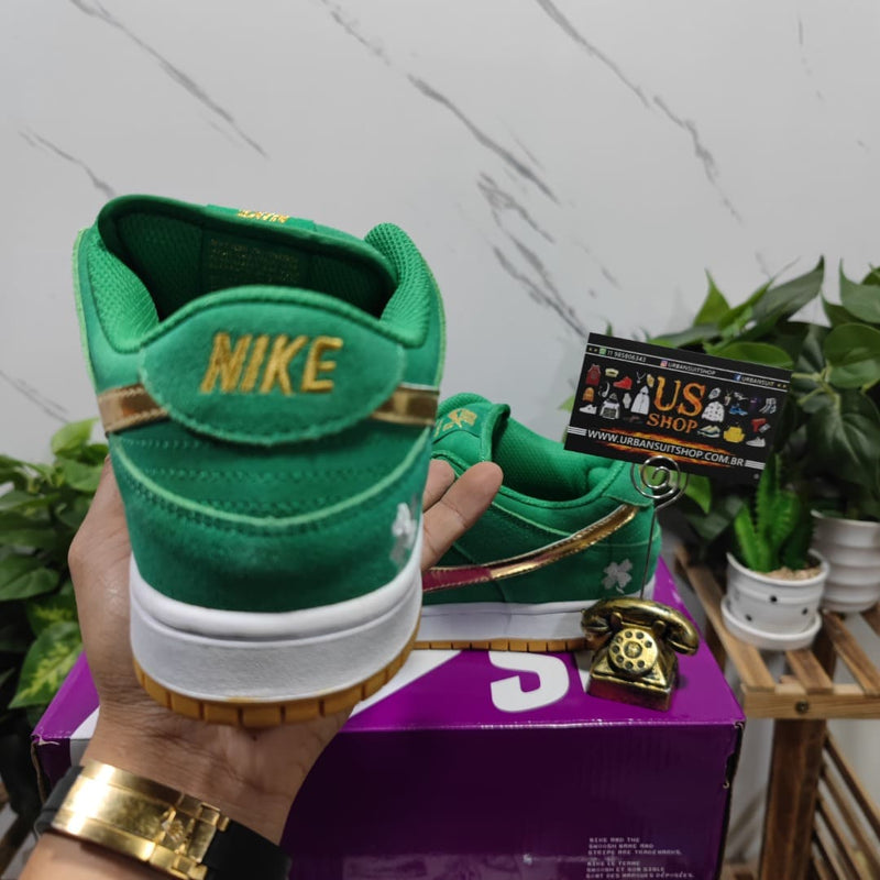 Nike SB Dunk Low Pro St. Patrick's Day