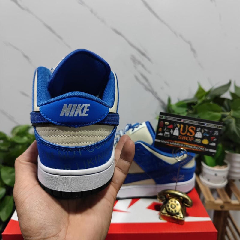 Nike Dunk Low Jackie Robinson