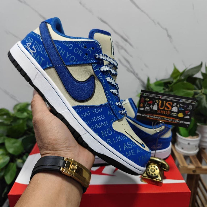 Nike Dunk Low Jackie Robinson