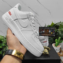 Nike Air Force 1 Low Supreme White