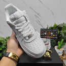 Nike Air Force 1 Low Supreme White