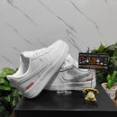 Nike Air Force 1 Low Supreme White