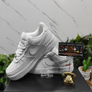 Nike Air Force 1 Low Supreme White