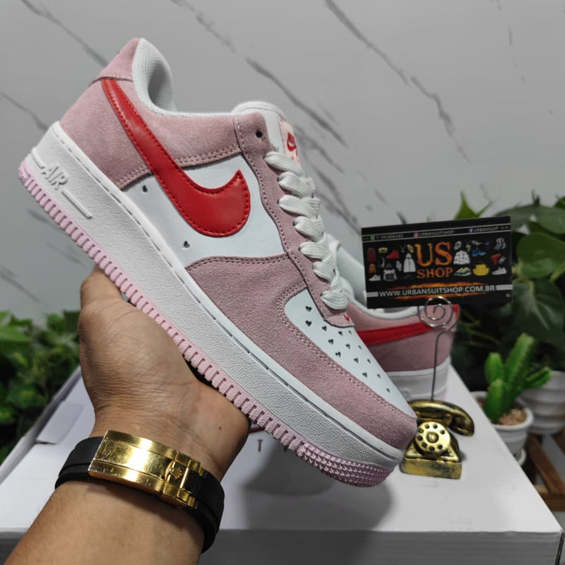 Nike Air Force 1 Low '07 QS Valentine's Day Love Letter