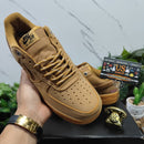 Nike Air Force 1 Low SP Supreme Wheat