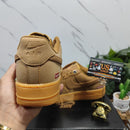 Nike Air Force 1 Low SP Supreme Wheat