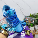 Nike SB Dunk Low Blue Raspberry