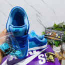 Nike SB Dunk Low Blue Raspberry