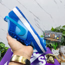 Nike SB Dunk Low Blue Raspberry