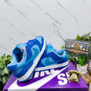 Nike SB Dunk Low Blue Raspberry