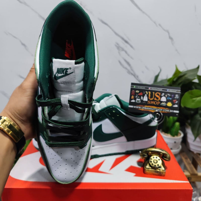 Nike Dunk Low Michigan State