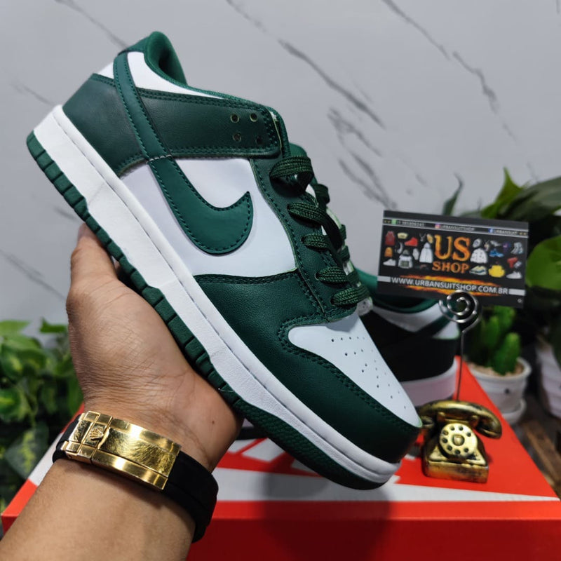 Nike Dunk Low Michigan State