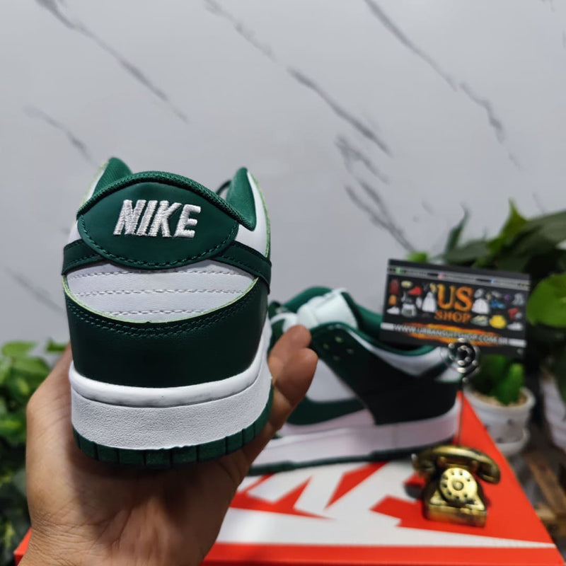 Nike Dunk Low Michigan State