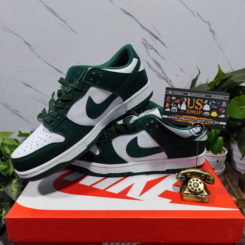 Nike Dunk Low Michigan State