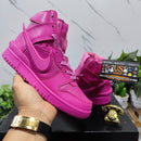Nike Dunk High AMBUSH Active Fuchsia