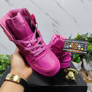 Nike Dunk High AMBUSH Active Fuchsia