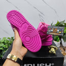 Nike Dunk High AMBUSH Active Fuchsia