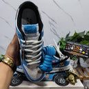 Nike SB Dunk Low Racing Buggy Sand Scorcher