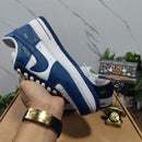 Louis Vuitton Nike Air Force 1 Low By Virgil Abloh White Royal