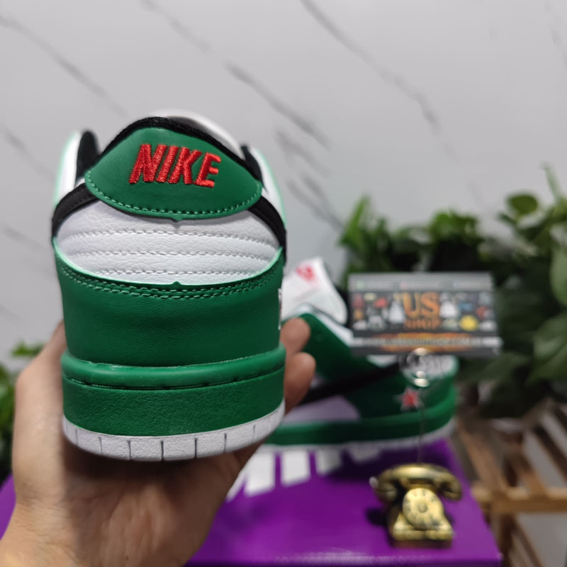 Nike SB Dunk Low Heineken