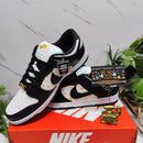 Nike SB Dunk Low Supreme Stars Black