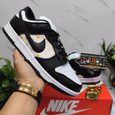 Nike SB Dunk Low Supreme Stars Black
