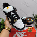 Nike SB Dunk Low Supreme Stars Black