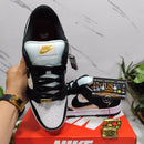 Nike SB Dunk Low Supreme Stars Black