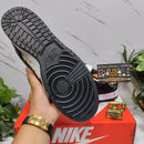 Nike SB Dunk Low Supreme Stars Black