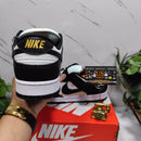Nike SB Dunk Low Supreme Stars Black