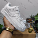 Louis Vuitton Nike Air Force 1 Low By Virgil Abloh White