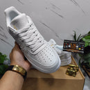 Louis Vuitton Nike Air Force 1 Low By Virgil Abloh White
