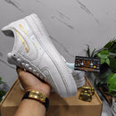 Louis Vuitton Nike Air Force 1 Low By Virgil Abloh White